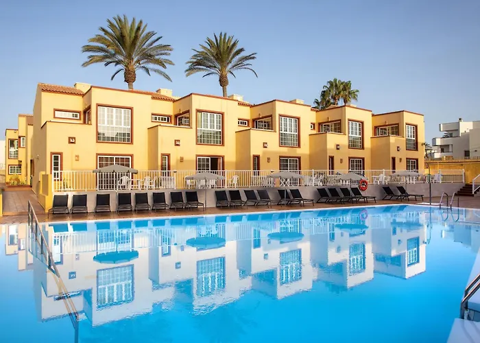Apartamentos Maxorata Beach Corralejo