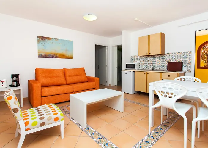 Apartamentos Maxorata Beach Corralejo
