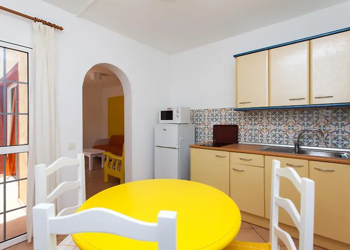 Apartamentos Maxorata Beach Corralejo